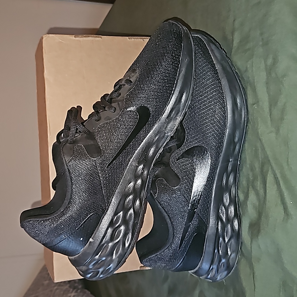 Nike running shoes